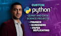 code your finance data science machine learning project