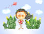 draw awesome children book illustration