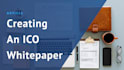 design ico, ido cryptocurrency white paper