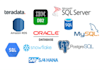 do any sql database and nosql database queries