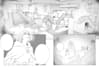 draw a beautiful and detailed manga from your script