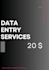do perfect data entry, web research and copy paste, website product uploading
