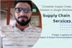 pro supply chain services for freight logistics, import and export documentation