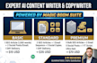 be your expert ai content writer and copywriter