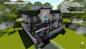 design house plan with 2d drawing and 3d modeling