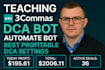 teach you 3commas strategies to setup your crypto trading bot
