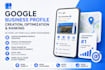 optimize and rank google business profile