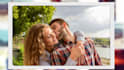 create a happy birthday photo slideshow and video montage
