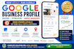 create, optimize and rank your google business profile