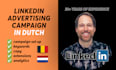 set up a linkedin ads campaign for lead generation or recruitment