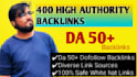seo off page service with manual backlinks high da