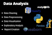 do data analysis in python