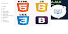 develop website using HTML, CSS, js, angular