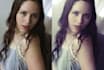 do retouch and correct your photo