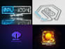 create best logo animation or youtube intro video