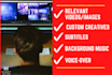 convert your article into a full HD youtube video