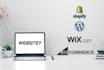 create an ecommerce website for walmart application approval
