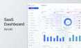 design ai driven saas web app and dashboard UI UX