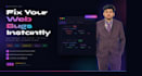 fix any  html, css , javascript,  jquery, and php bugs