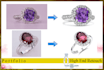 do high end jewellery retouch