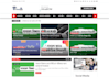 create a responsive blogpost website with a low price