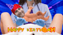 make epic funny happy birthday video