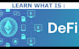 teach you defi and crypto