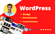 build stunning ecommerce or wordpress website