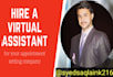 do genuine cold calling and appointment setting