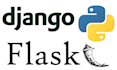 create  python django flask project