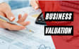 do business valuation, financial and investment analysis