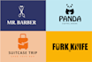 design creative  minimalist business logo