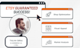 be your etsy expert virtual assistant, etsy shop helper and etsy SEO assistant