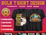 do awesome bulk t shirt design