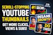 make amazing thumbnails super fast