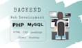 do backend development with PHP and mysql