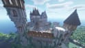 build a medieval castle