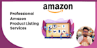 do product listing on amazon