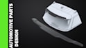 do automotive parts from 3d scans