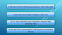 convert your  powerpoint PPT presentation to video with audio