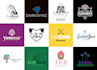 design creative hand drawn logo in 24hrs