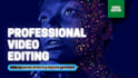 edit professional youtube videos