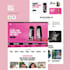 do an aesthetic figma website design