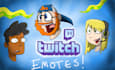 create custom twitch emotes and badges