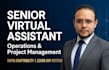 be a premium virtual project manager and marketing assistant