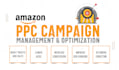 optimize and manage amazon PPC campaigns