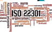 business continuity plan based iso 22301