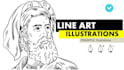 create realistic historical figures for books