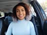 create a selfie spokesperson HD video in my car