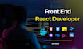 best frontend web developer using HTML,CSS,react js,next js